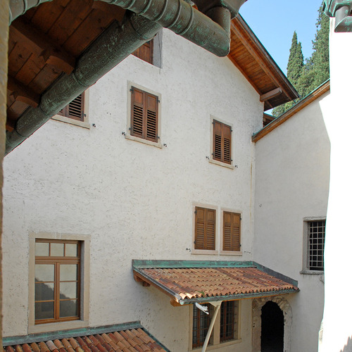 Convento Cappuccini Arco
